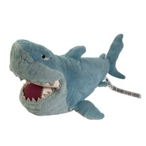 Disney Finding Nemo Bruce Shark Plush 15" Stuffed Toy Lovey